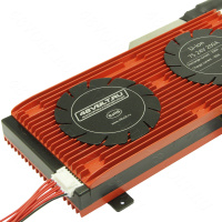 BMS LI-Ion 7S 24V 200A симметрия